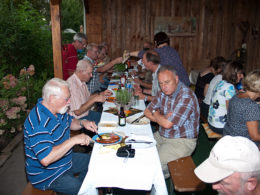  Kakteenhock bei Meier 2011